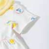 贝贝怡童装女童连衣裙夏季2025新款透气吸汗女宝宝短袖公主裙子ZB2EQ015 商品缩略图6