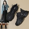 优选丨ZHR则则厚底老爹鞋女鞋2025新款时尚百搭休闲增高网面运动鞋 商品缩略图0