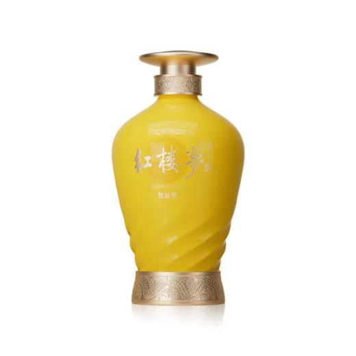 【高端封坛】红楼梦酒 封坛酒 浓香型白酒 60度 2.5L*1坛 商品图3