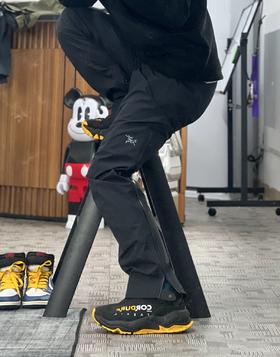 SZN牌Zeta系列SL户外运动防水直筒硬壳冲锋裤