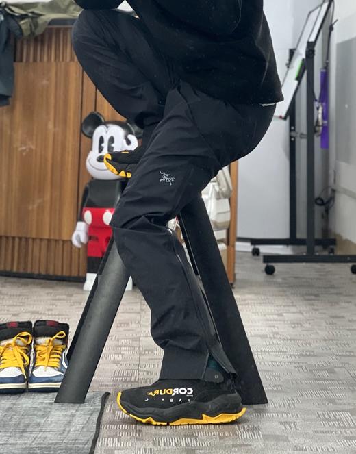 SZN牌Zeta系列SL户外运动防水直筒硬壳冲锋裤 商品图0