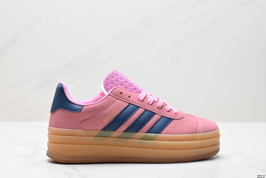 阿迪达斯Adidas Gazelle Bold W低帮复古百搭休闲运动板鞋IE0429女鞋 商品图0