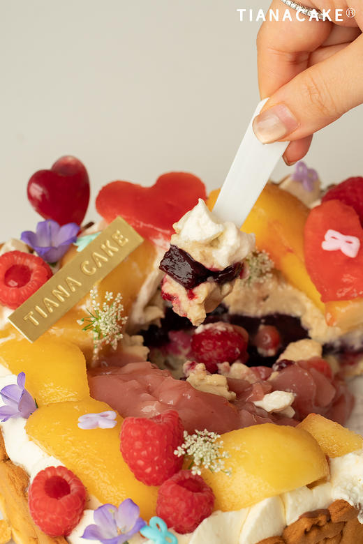 💕桃你欢心💕（桃子挞） 商品图3