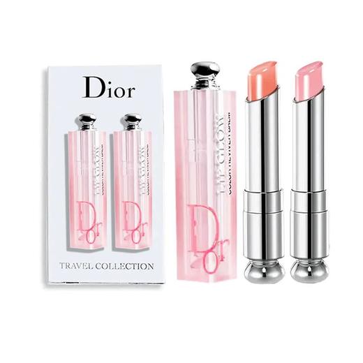 【特价】DIOR迪奥变色润唇膏小样套盒1.4g（001004）一般贸易 商品图7