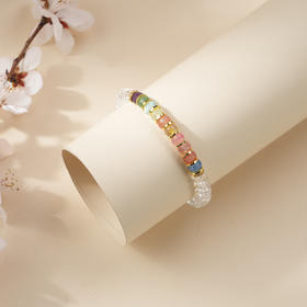 晶虹多宝水晶手串