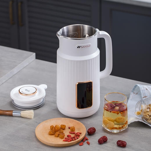 山水（SANSUI）智能破壁豆浆机SDJ-510 商品图3