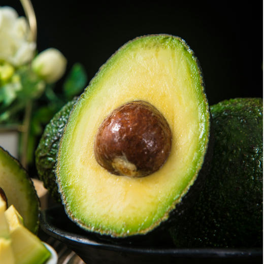 秘鲁【树熟即食牛油果】绵密软糯，口感细腻、柔软香醇可口、滋味浓郁、自然成熟！【顺丰快递】 商品图4