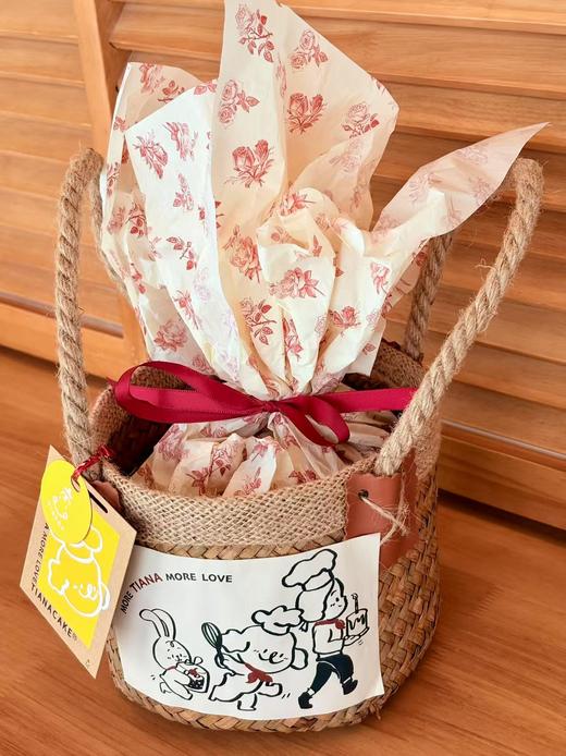 🌸「念」-常温饼干礼盒 商品图2