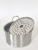美善品小美专用304网锅食品不锈钢耐高温，TM6和TM5通用配件 商品缩略图5