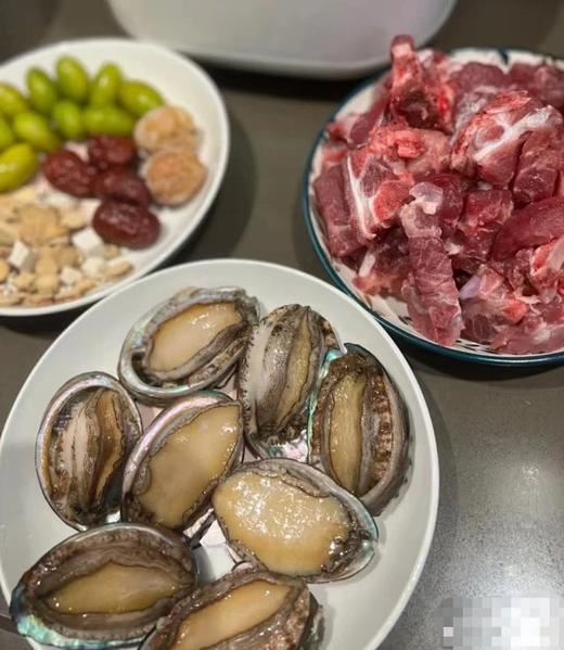 海湾散养鲍鱼800克/袋  一袋6头8头随机发 商品图1