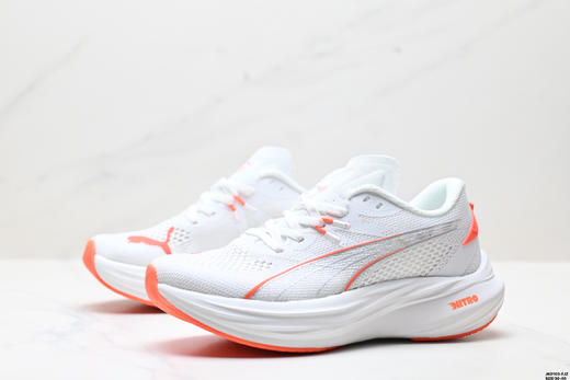 彪马PUMA Deviate NITRO 3缓震透气休闲运动跑步鞋309707-03女鞋 商品图3