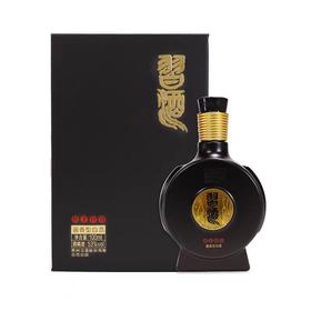 习酒8100 53度酱香型白酒100ml*1瓶