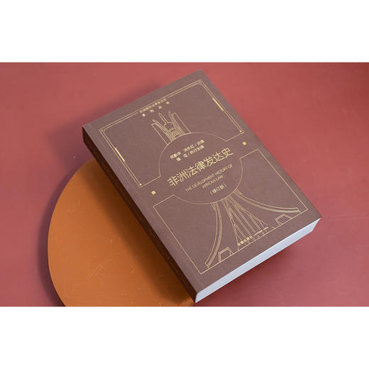 非洲法律发达史（修订版） 何勤华 洪永红主编 程迈执行主编 法律出版社 商品图3