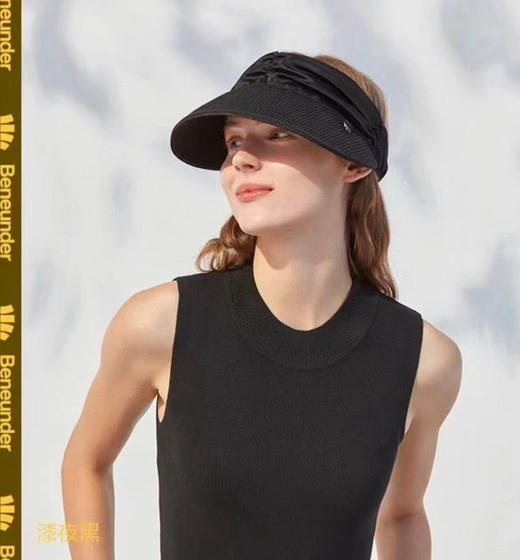 原单正品蕉下防晒贝壳帽防紫外线UPF50+户外空顶帽可折叠太阳帽
两色一批货，轻量帽身 云感防晒，有效隔阻紫外线99.58% 一帽2戴，汉带3A抑菌，
官网179，原盒 商品图2