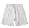 PINLI品立2025夏季新款男士宽松运动直筒短裤潮牌休闲百搭五分裤GD252117401 商品缩略图8