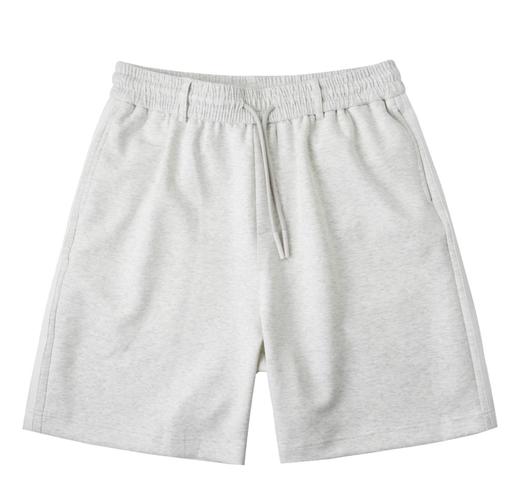 PINLI品立2025夏季新款男士宽松运动直筒短裤潮牌休闲百搭五分裤GD252117401 商品图8