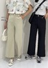 4BSR035159#微喇叭长裤 商品缩略图2