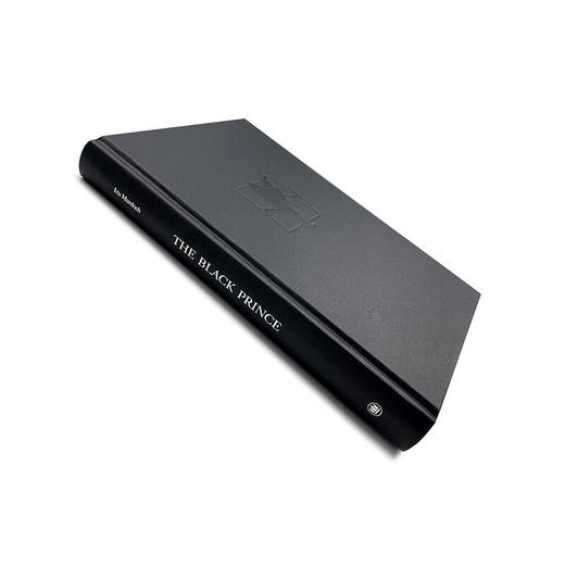 黑王子（英）艾丽丝·默多克 著 英国文学 哲学 商品图2