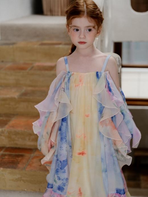 缤纷连衣裙 商品图0