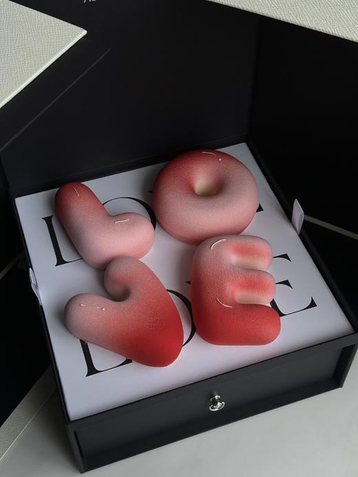 JUST LOVE·香草草莓慕斯蛋糕 商品图5