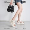 ZHR则则厚底运动凉鞋女2025夏季显高魔术贴沙滩鞋透气舒适凉鞋女 商品缩略图6