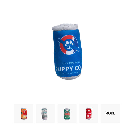 「宠物玩具」易拉罐·阿布ABOO 商品图0