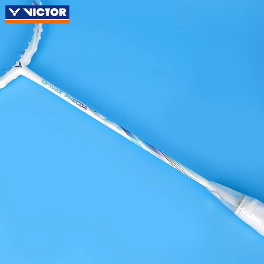 威克多VICTOR羽毛球拍全碳素碳纤维全面均衡单拍驭DX-PHECDA天玑 商品图3