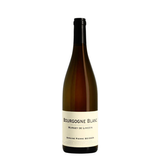 【百年老藤】2018 Pierre Boisson Bourgogne Blanc Murgey de Limozin 皮埃尔布瓦松勃艮第穆吉李莫赞干白葡萄酒 2018 商品图2