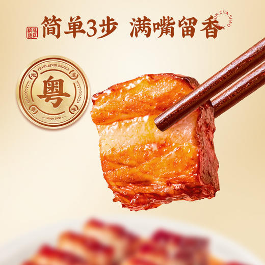 珠江桥牌 零添加叉烧酱100g 商品图6