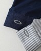 oakley条纹机能速干衬衫 定做条纹混纺面料 速干 透气 商品缩略图7