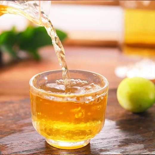 【梅有故事】四川特产平武滴梅香果酒（西柚味） 女士低度甜酒 绵阳特色青梅酒过年送礼佳品 商品图3