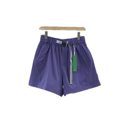 户外山系！柜299！2025机能风轻薄透气凉感薄款运动休闲女式工装短裤！ 商品图4