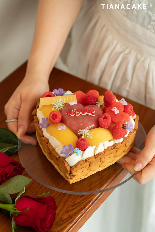 💕桃你欢心💕（桃子挞） 商品图9