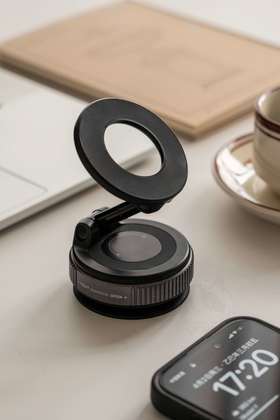 猫太推荐—29.9元 捡漏❗️品柠PINICK真空吸附磁吸手机支架