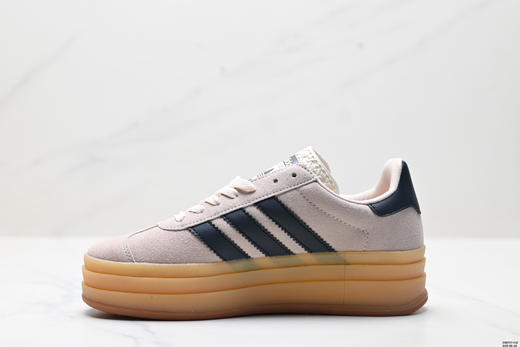 阿迪达斯Adidas Gazelle Bold W低帮复古百搭休闲运动板鞋IE0429女鞋 商品图2