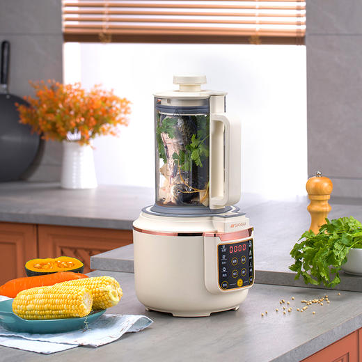 山水（SANSUI）静音破壁机SJ-5219 商品图2