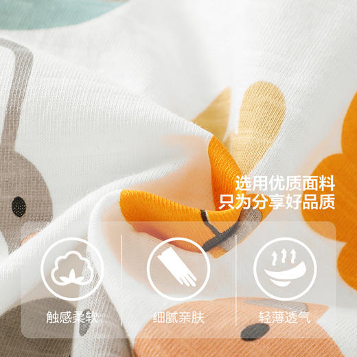 「2025新款」婴儿短袖T恤夏装男童女童宝宝儿童小童夏季休闲半袖印花t 商品图2