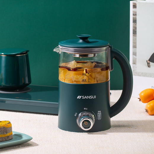 山水（SANSUI）养生套壶一体机STH825 商品图5