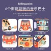 优乐恩儿童早教益智宝宝音乐巴士婴儿0-1岁拖拉玩具汽车男孩启蒙 商品缩略图2