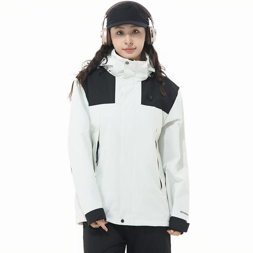 反季热卖款！！SWISS MILITARY   瑞士军工薄款男女款 情侣冲锋衣 2366 商品图4