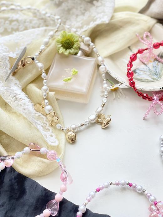 颜值爆表|高品质手机链|5-7个工作日发货【不 退换】 商品图1