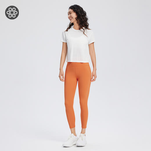 FA312圆领透气三分袖 商品图14