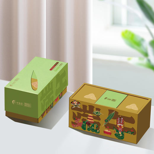 【端午】粽情雅韵礼盒360g 商品图0