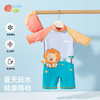 贝贝怡2025夏季新款速干泳衣男童快干泳装ZB2EP005 商品缩略图3