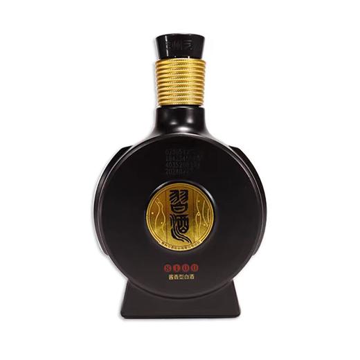 习酒8100 53度酱香型白酒100ml*1瓶 商品图3