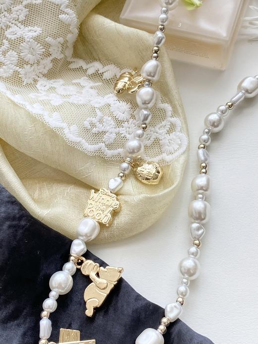 颜值爆表|高品质手机链|5-7个工作日发货【不 退换】 商品图3