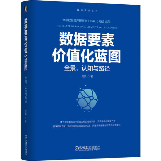 数据要素价值化蓝图 全景、认知与路径 商品图0