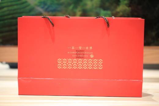 忆武当24泡红茶条装·礼盒装 120g（5g*24泡） 商品图2