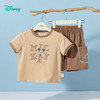 迪士尼童装2件套装夏装米奇男孩宝宝短袖t恤短裤短袖套装ZD2ET020 商品缩略图2