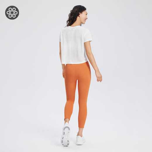 FA312圆领透气三分袖 商品图13